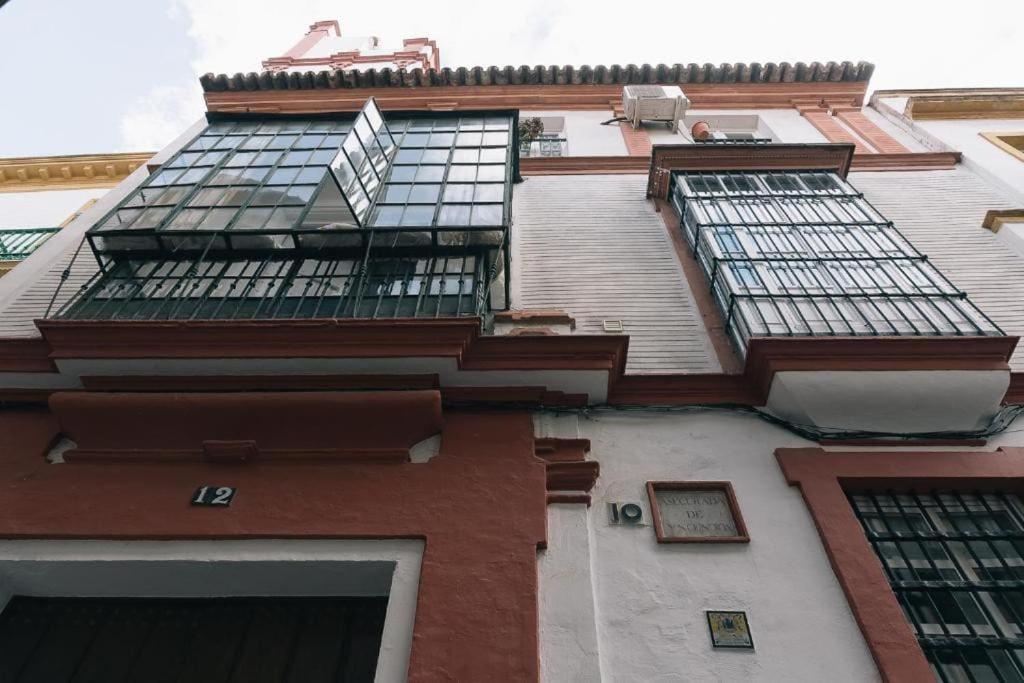 Esencia De Sevilla Zewnętrze zdjęcie
