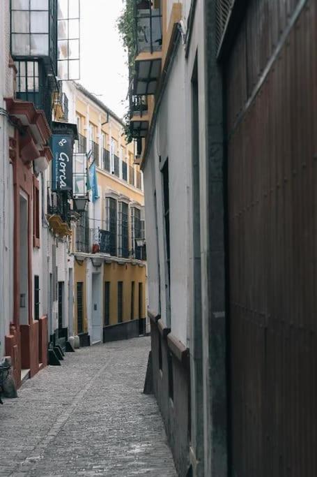 Esencia De Sevilla Zewnętrze zdjęcie