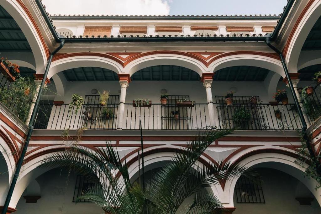 Esencia De Sevilla Zewnętrze zdjęcie
