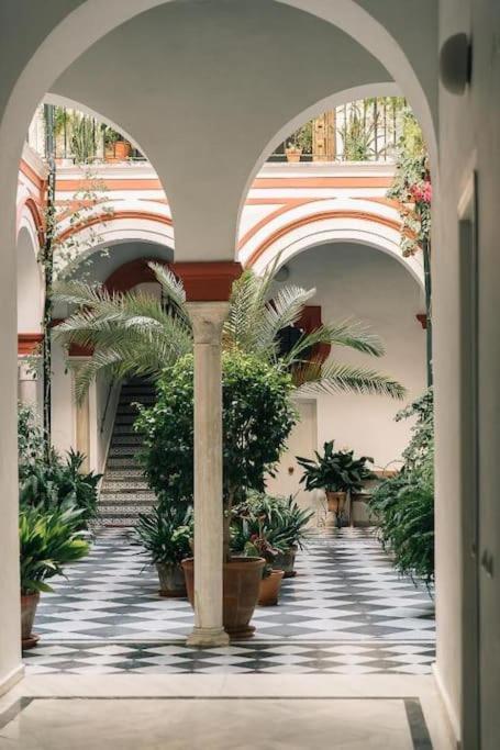 Esencia De Sevilla Zewnętrze zdjęcie